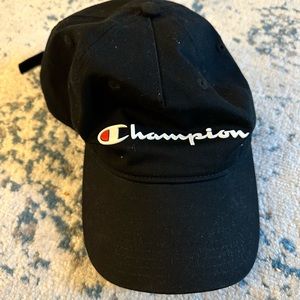 Woman’s champion hat